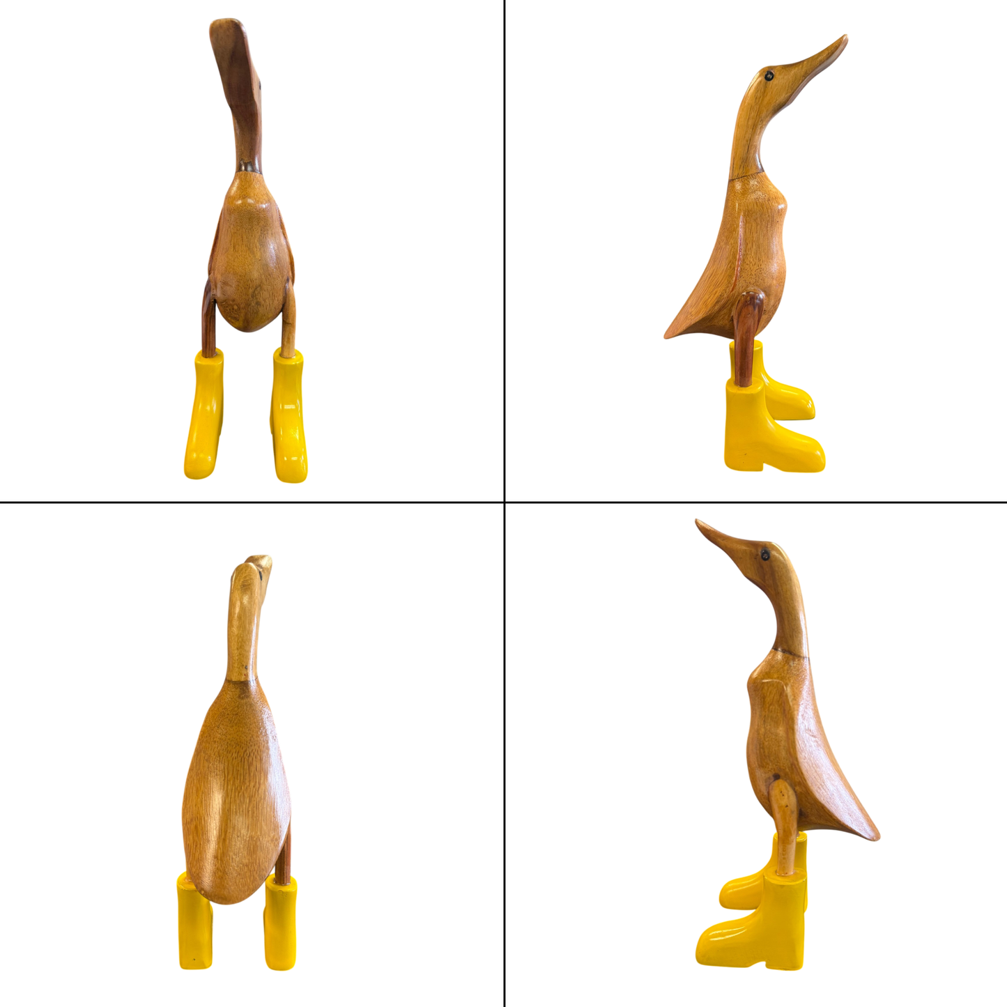 Sage – Medium Yellow Boot Duck | American Holiday