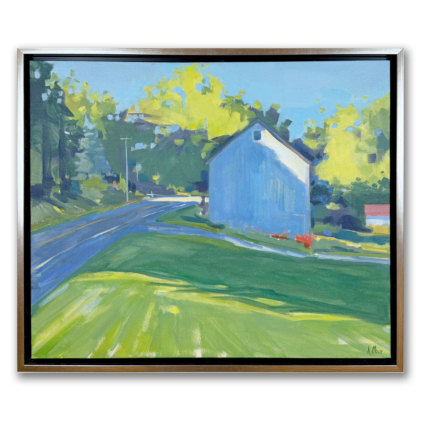 Shifting Light by Abby Ober