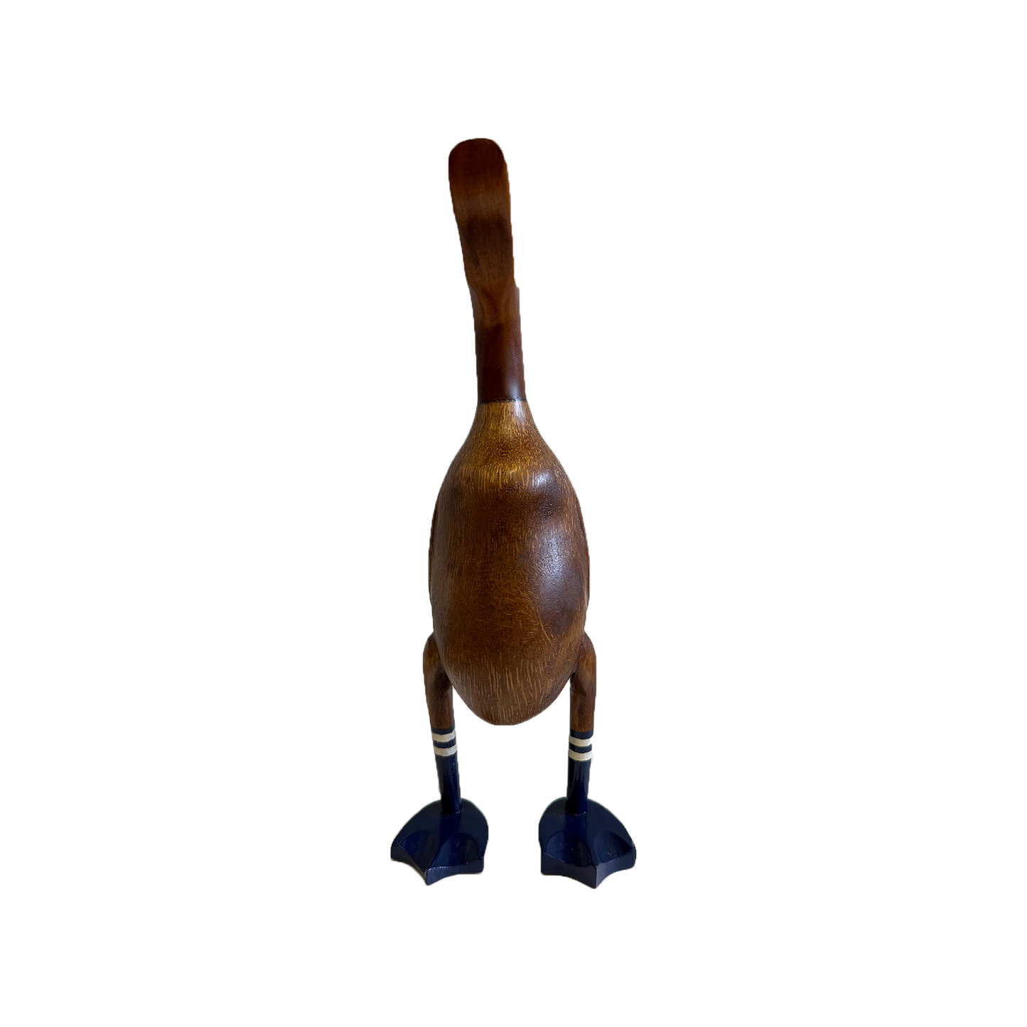 Shiloh – Medium Navy Webbed Duck | American Holiday