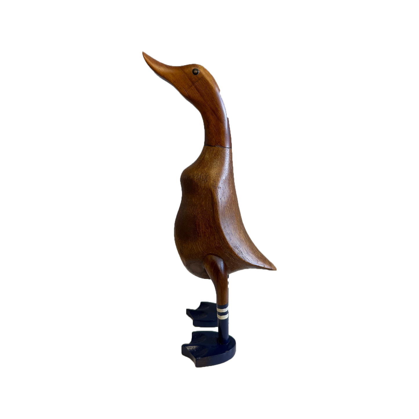 Shiloh – Medium Navy Webbed Duck | American Holiday
