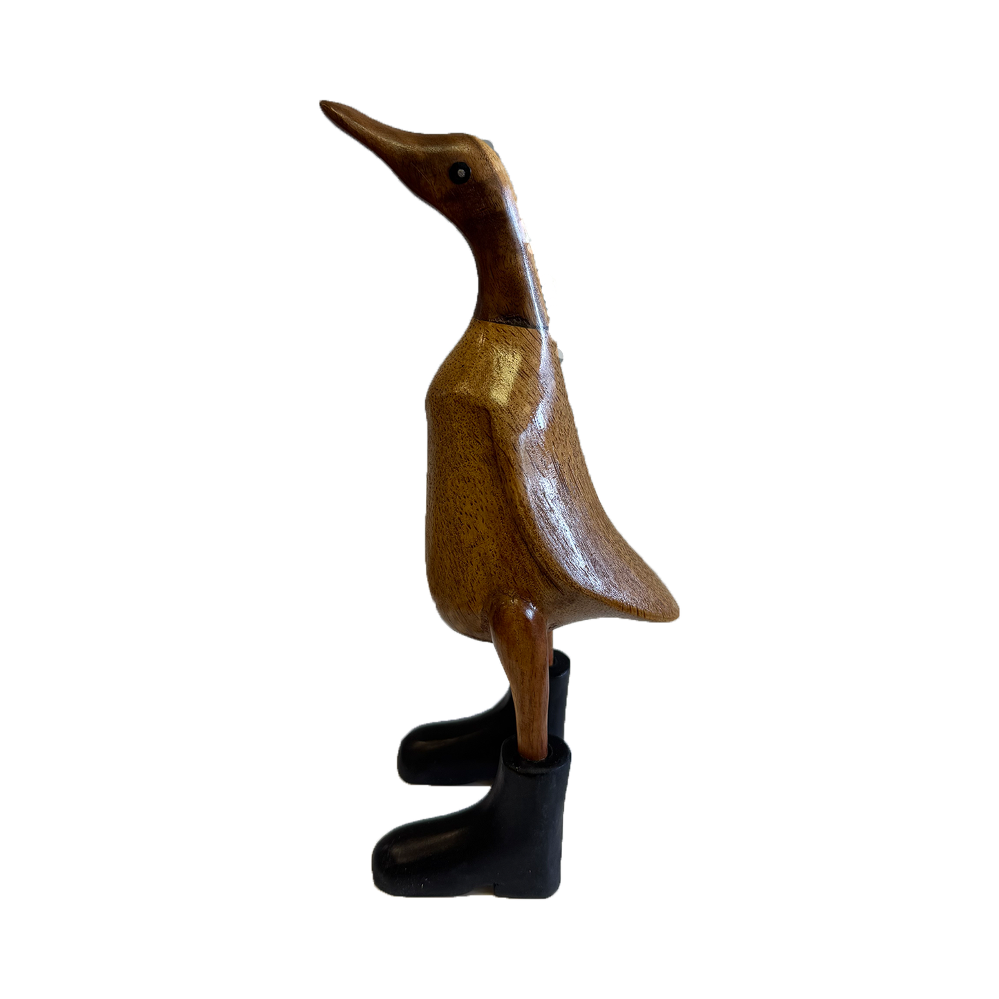 Sidney – Small Black Boot Duck | American Holiday