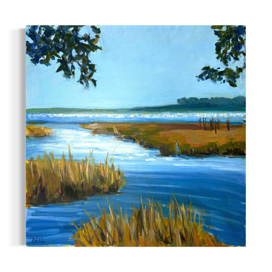 Silent Sentinel by Leah Bell