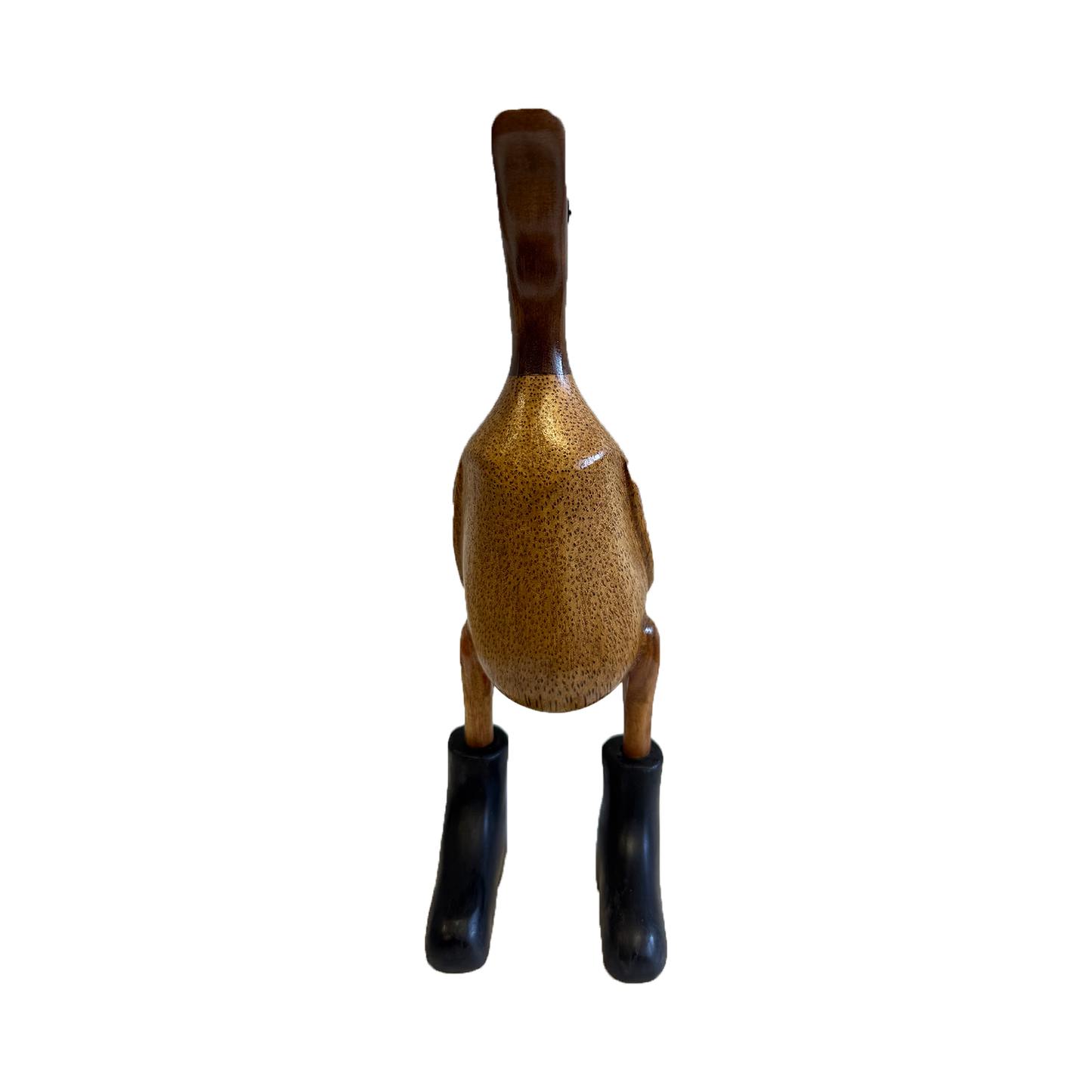 Sidney – Small Black Boot Duck | American Holiday