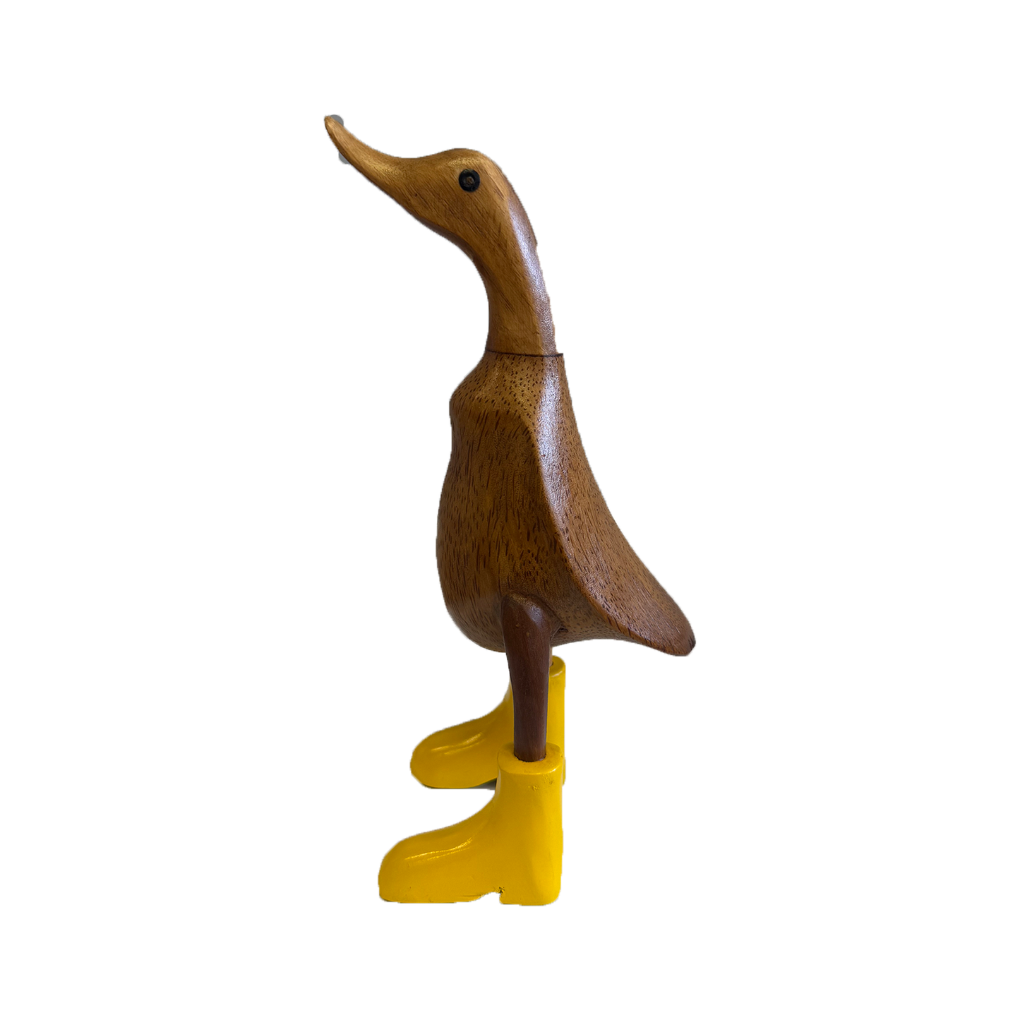 Stevie – Small Yellow Boot Duck | American Holiday