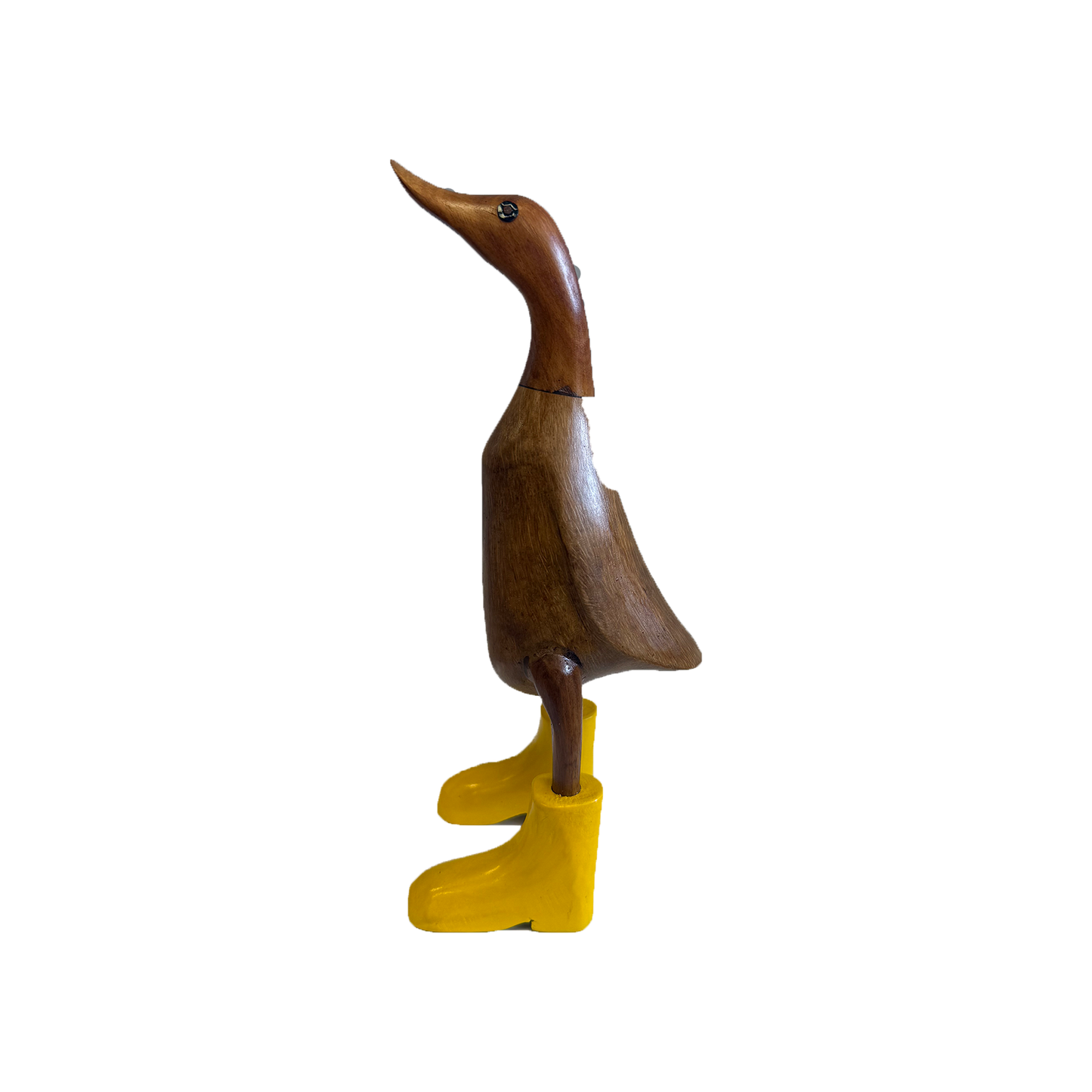 Tatum – Small Yellow Boot Duck | American Holiday