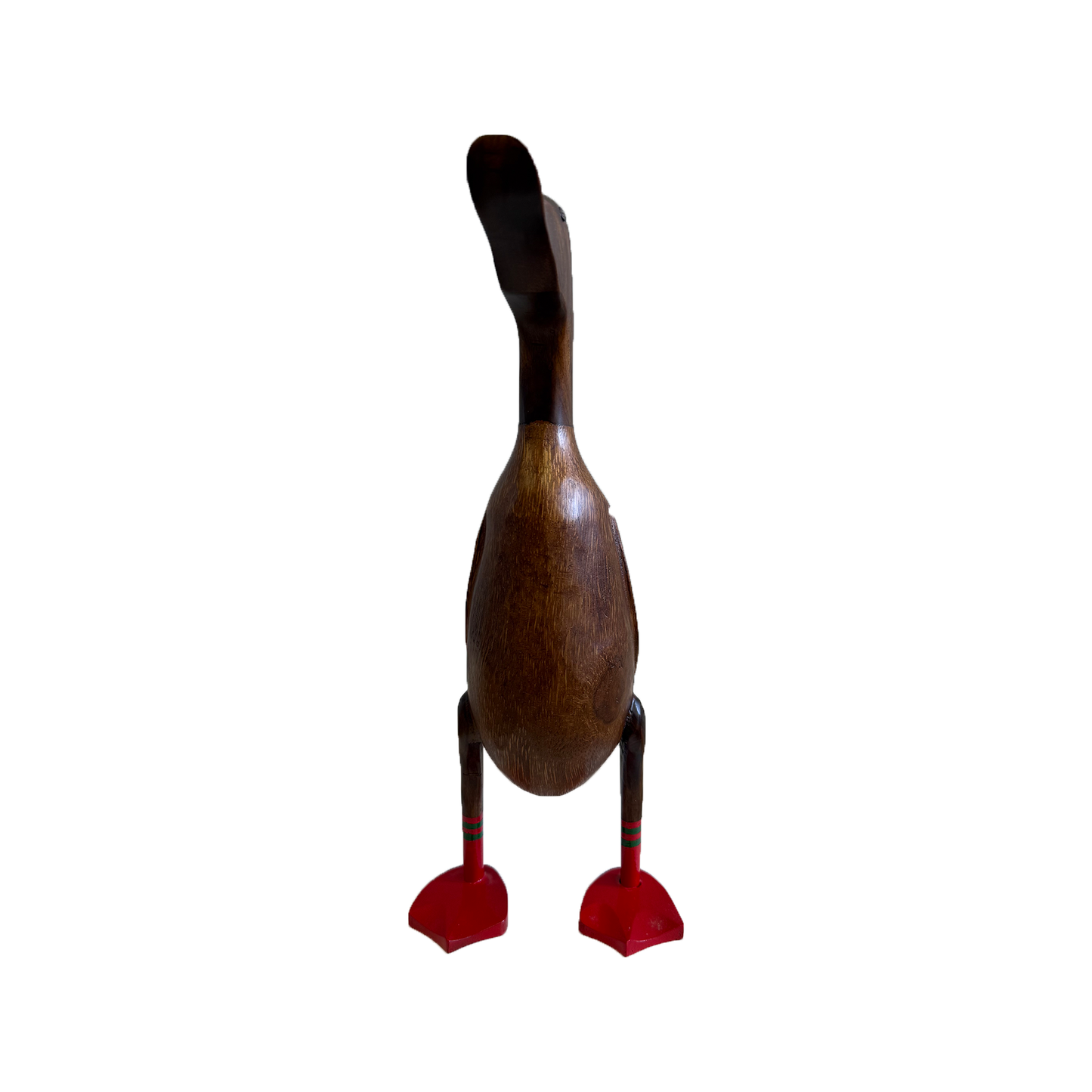 Teddy – Large Red Webbed Duck | American Holiday