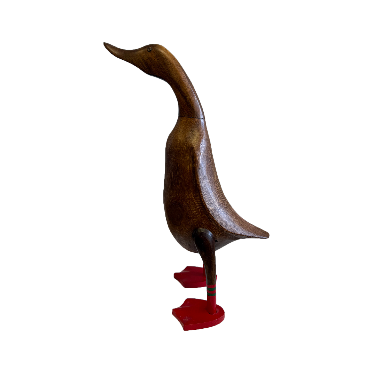 Teddy – Large Red Webbed Duck | American Holiday