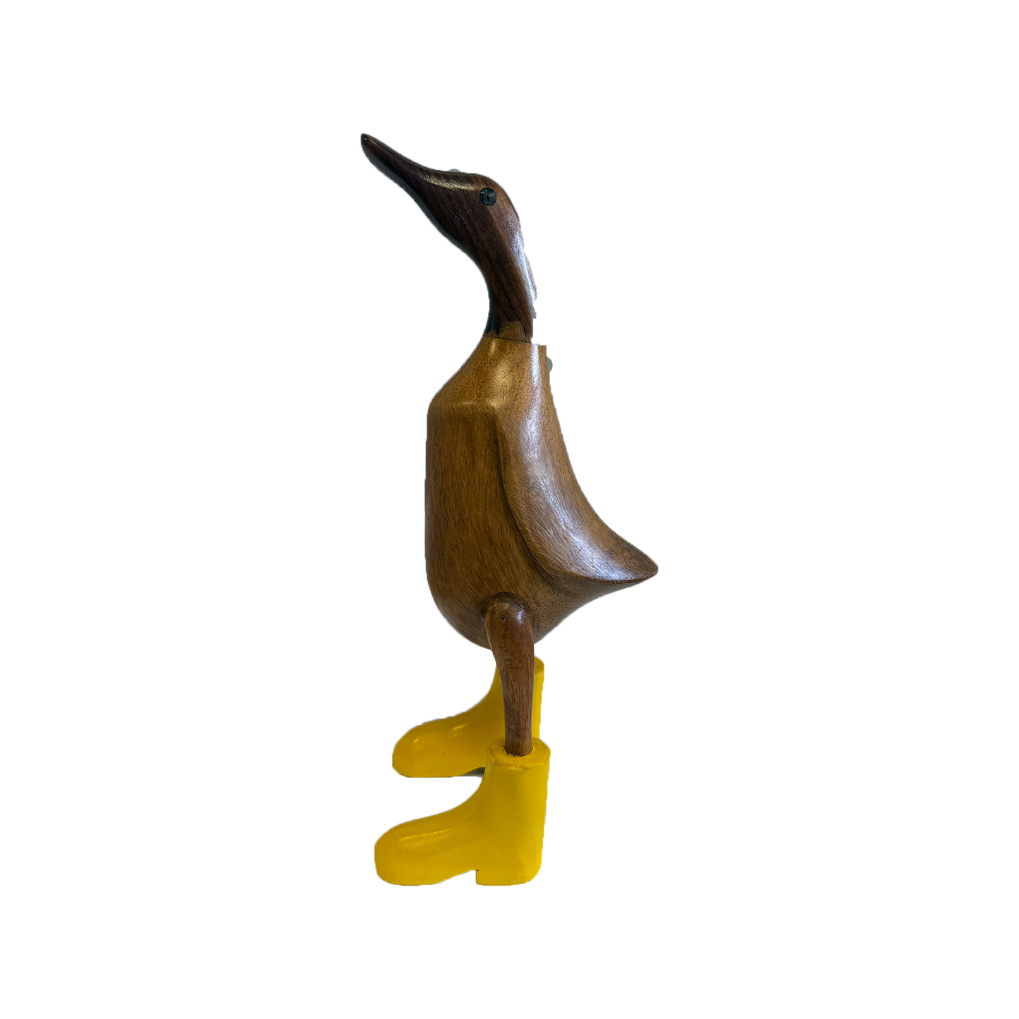 Theo – Small Yellow Boot Duck | American Holiday
