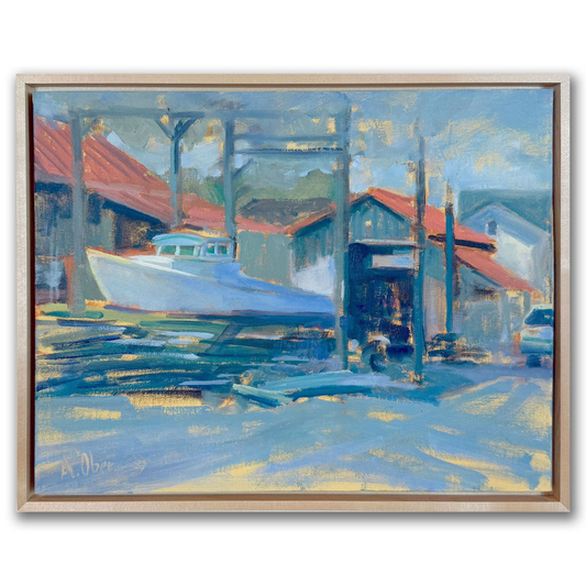 Maritime Workshop by Abby Ober