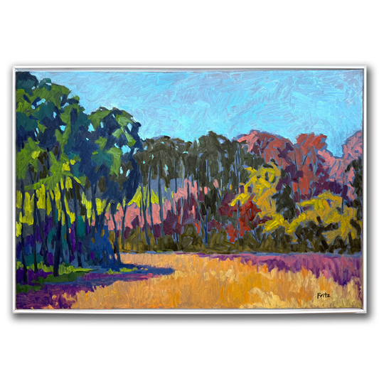 Where are We Going? by Richard Fritz