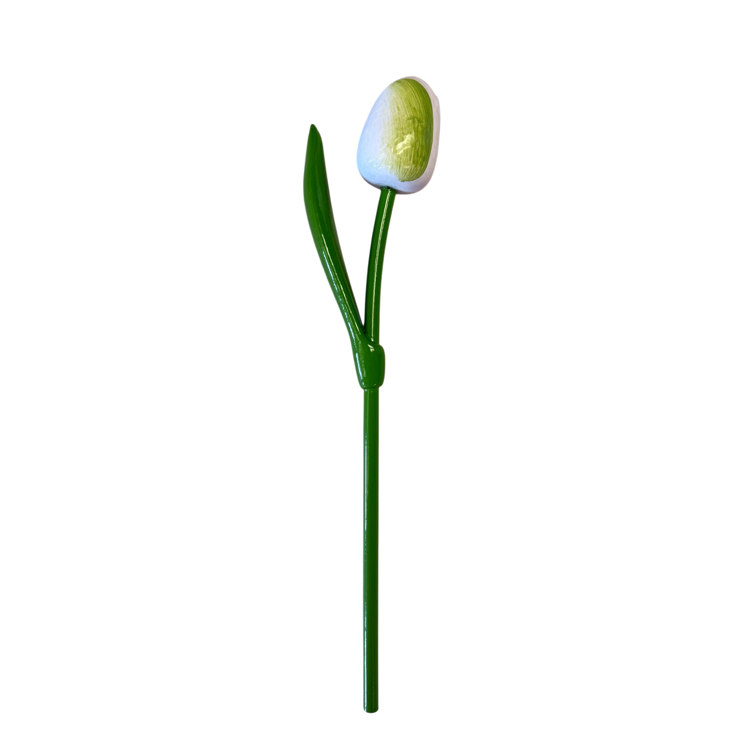 Wooden Tulips