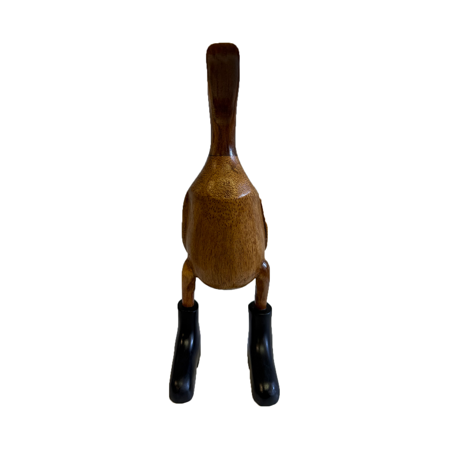 Billie – Small Black Boot Duck | American Holiday
