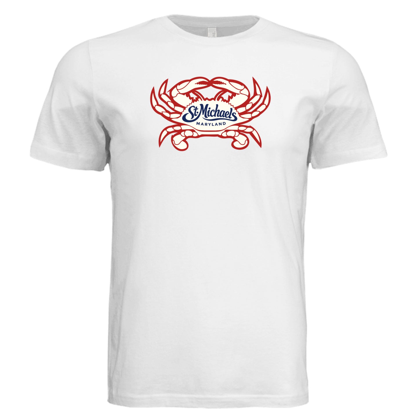 WHITE - 3001C - FRONT